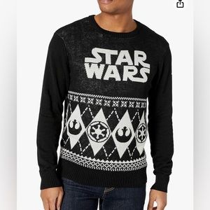 Star Wars SW Holiday Sweater
